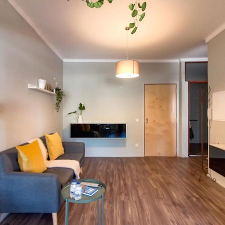 Family Trindad Flat Apartment Porto Luaran gambar