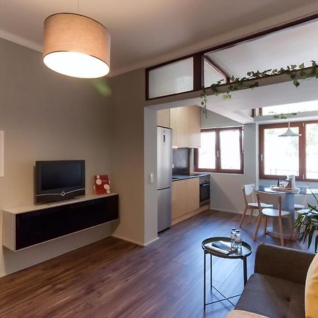 Family Trindad Flat Apartment Porto Luaran gambar