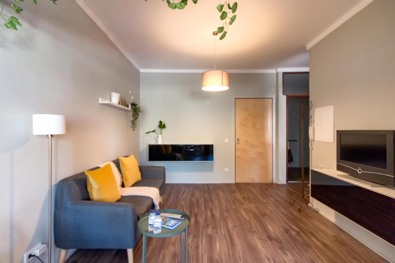 Family Trindad Flat Apartment Porto Luaran gambar