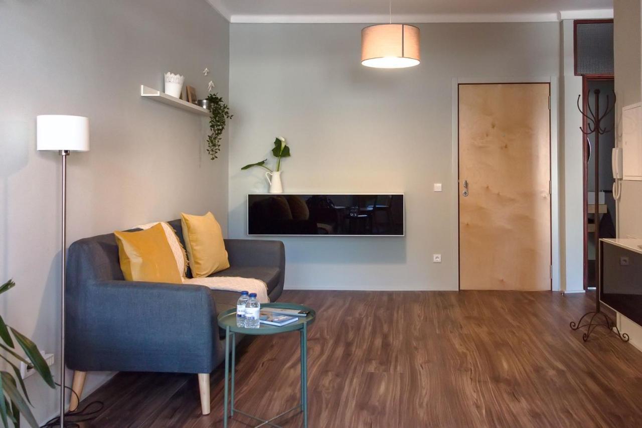 Family Trindad Flat Apartment Porto Luaran gambar