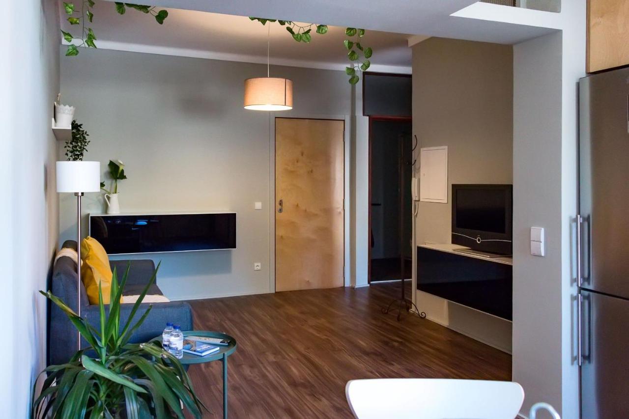 Family Trindad Flat Apartment Porto Luaran gambar
