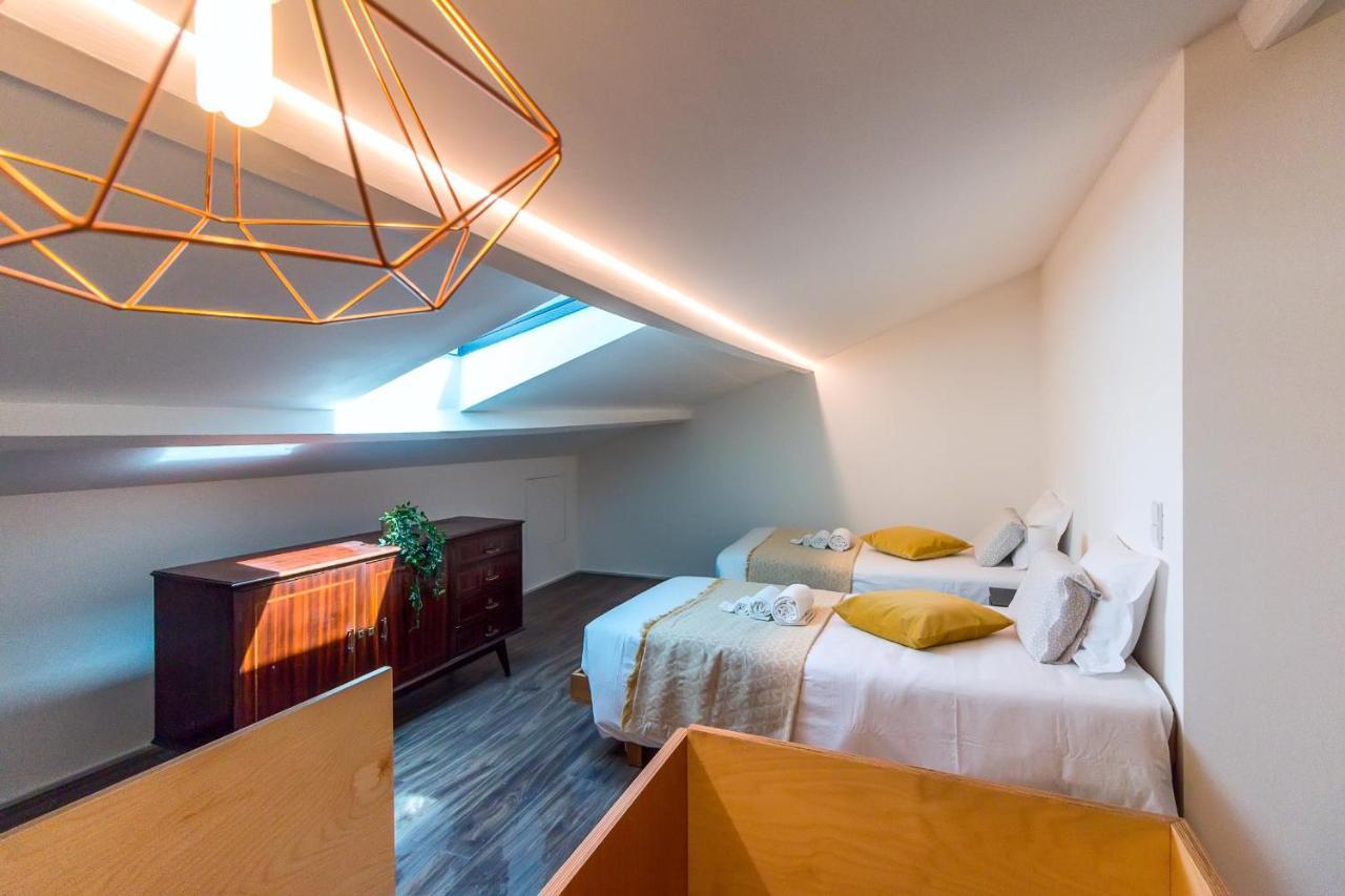 Family Trindad Flat Apartment Porto Luaran gambar