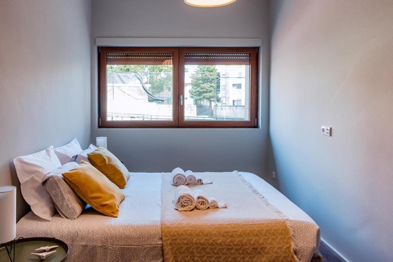 Family Trindad Flat Apartment Porto Luaran gambar
