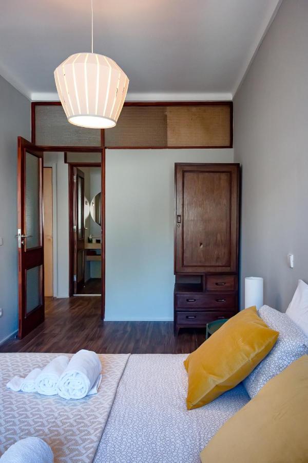 Family Trindad Flat Apartment Porto Luaran gambar
