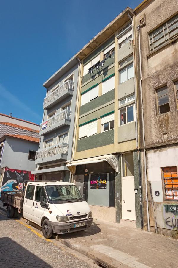 Family Trindad Flat Apartment Porto Luaran gambar