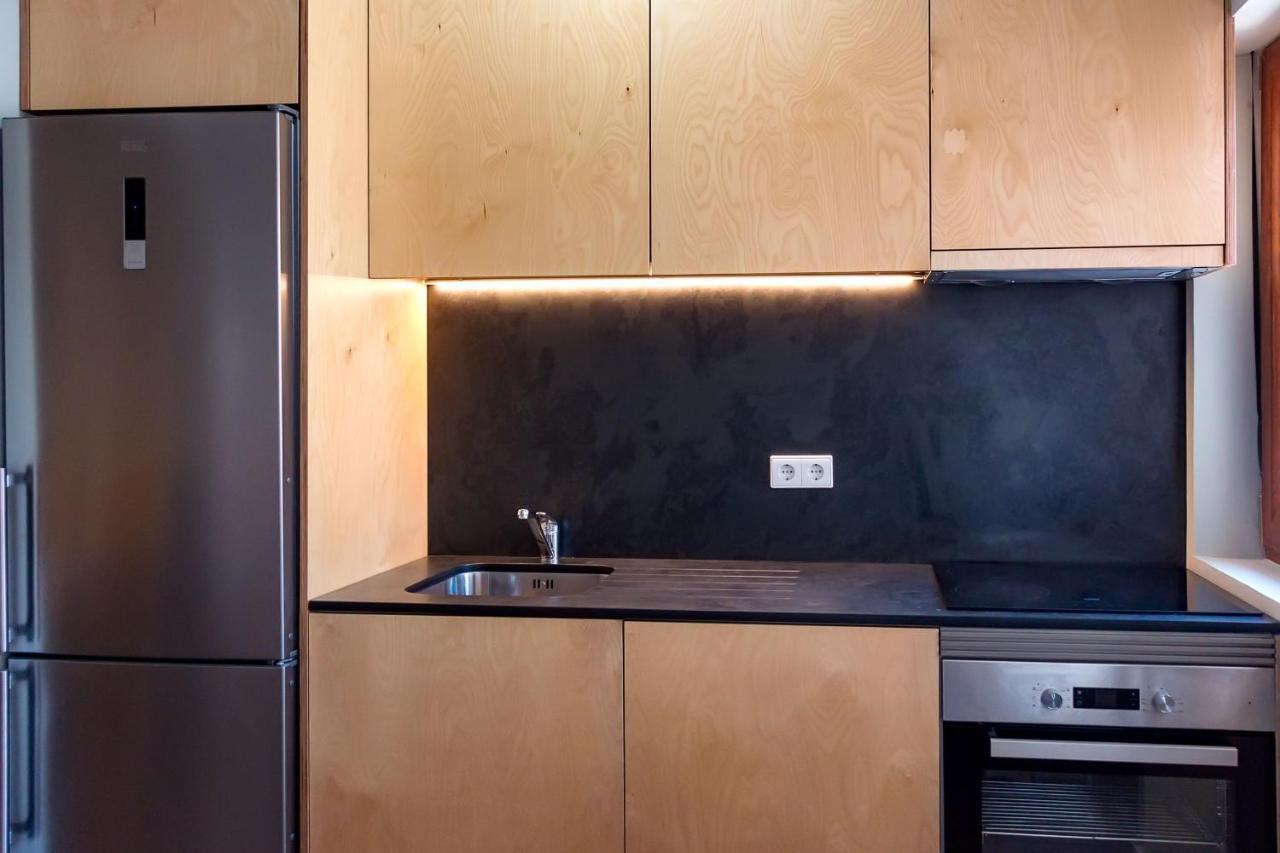 Family Trindad Flat Apartment Porto Luaran gambar