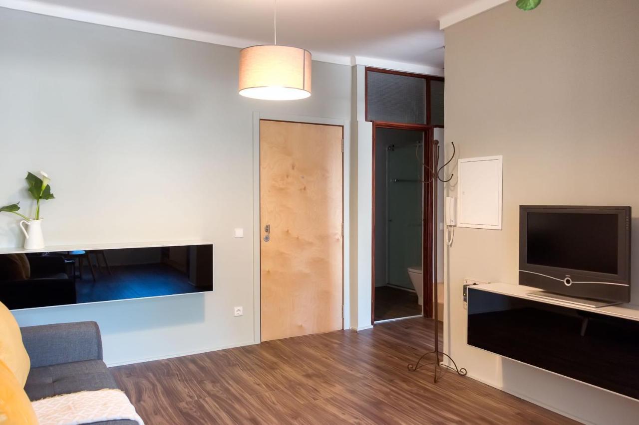 Family Trindad Flat Apartment Porto Luaran gambar