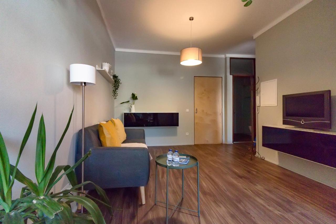 Family Trindad Flat Apartment Porto Luaran gambar