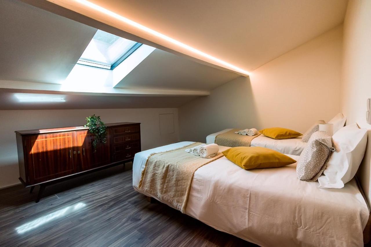 Family Trindad Flat Apartment Porto Luaran gambar