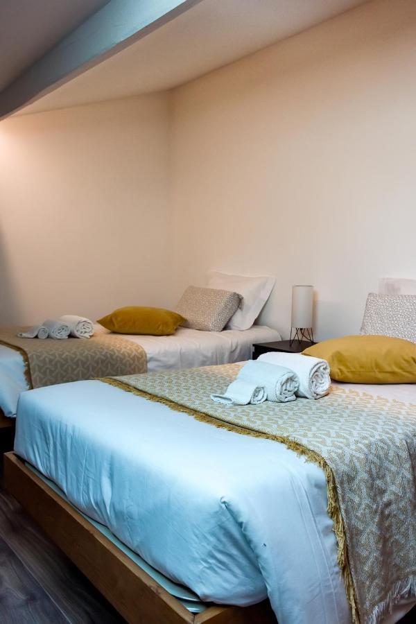Family Trindad Flat Apartment Porto Luaran gambar