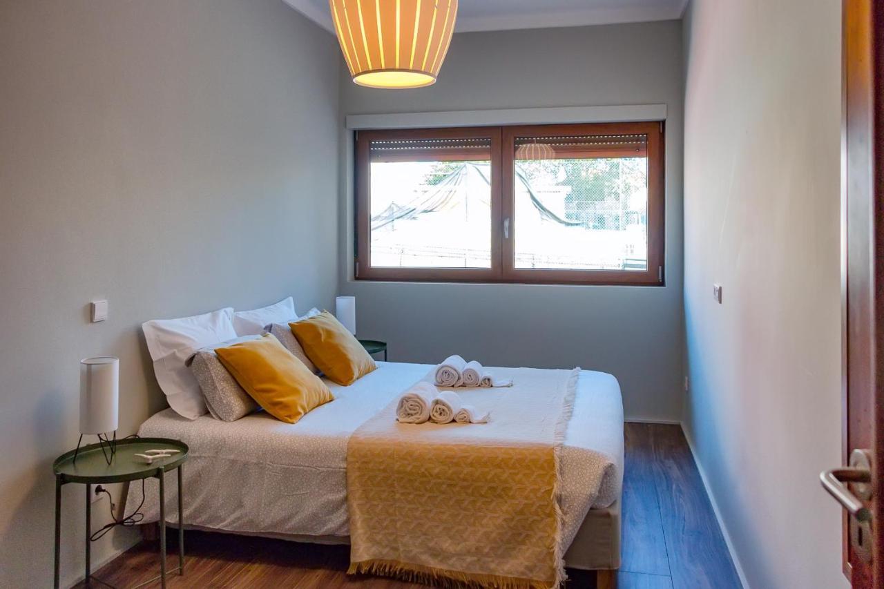 Family Trindad Flat Apartment Porto Luaran gambar