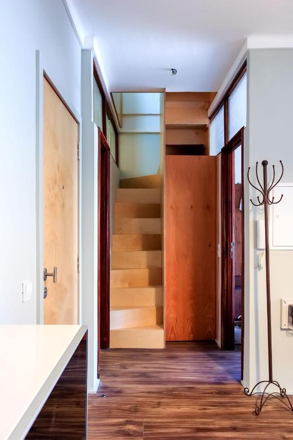 Family Trindad Flat Apartment Porto Luaran gambar