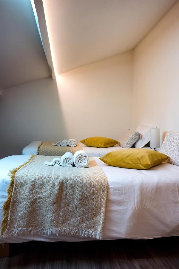 Family Trindad Flat Apartment Porto Luaran gambar