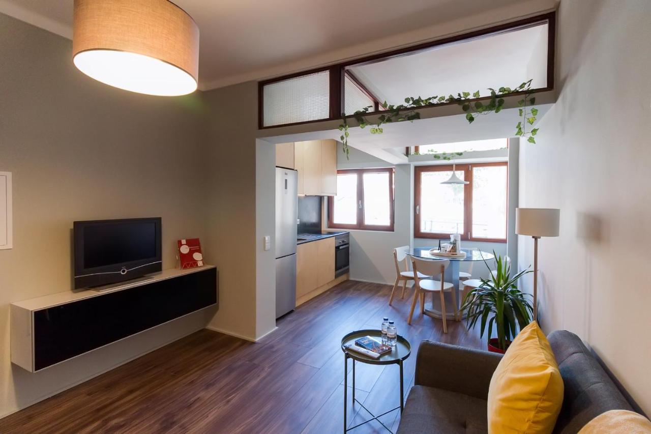 Family Trindad Flat Apartment Porto Luaran gambar