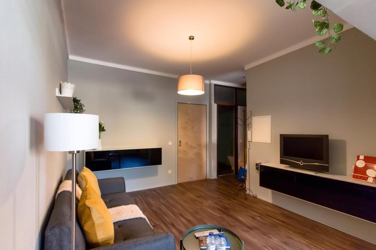 Family Trindad Flat Apartment Porto Luaran gambar