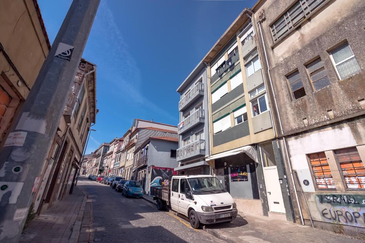 Family Trindad Flat Apartment Porto Luaran gambar