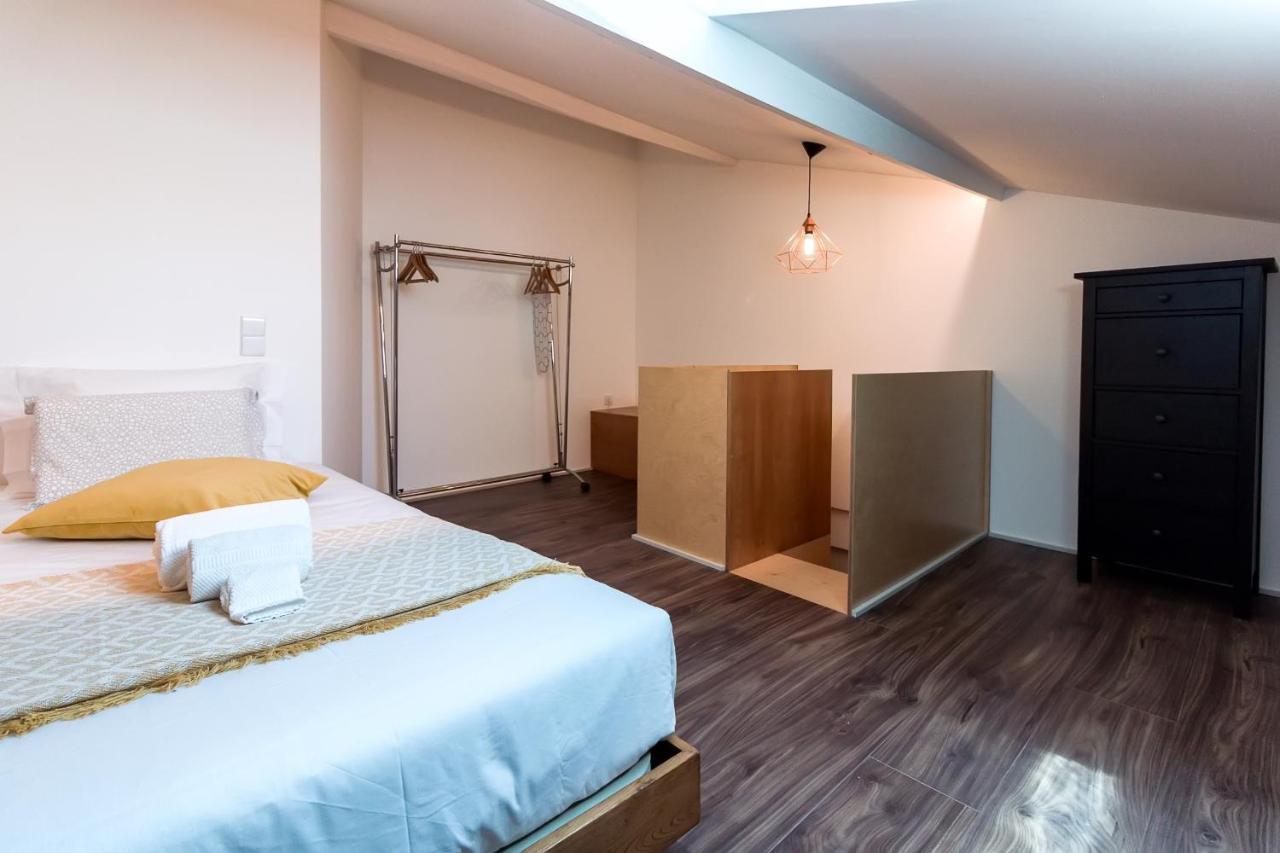 Family Trindad Flat Apartment Porto Luaran gambar