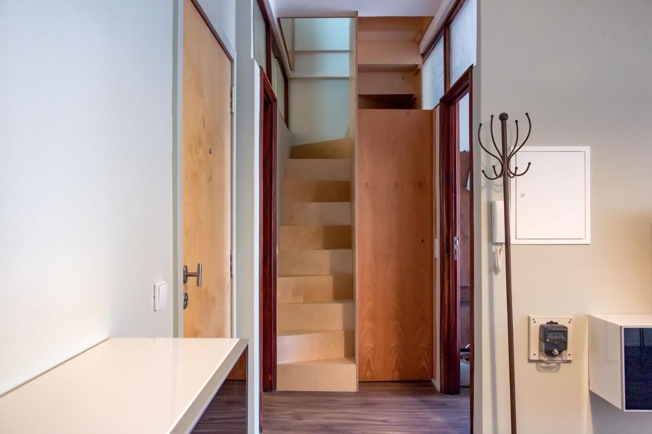 Family Trindad Flat Apartment Porto Luaran gambar