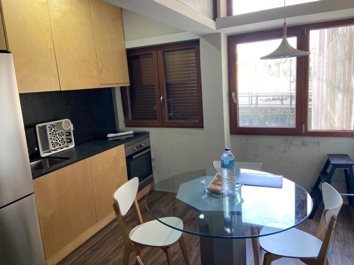 Family Trindad Flat Apartment Porto Luaran gambar