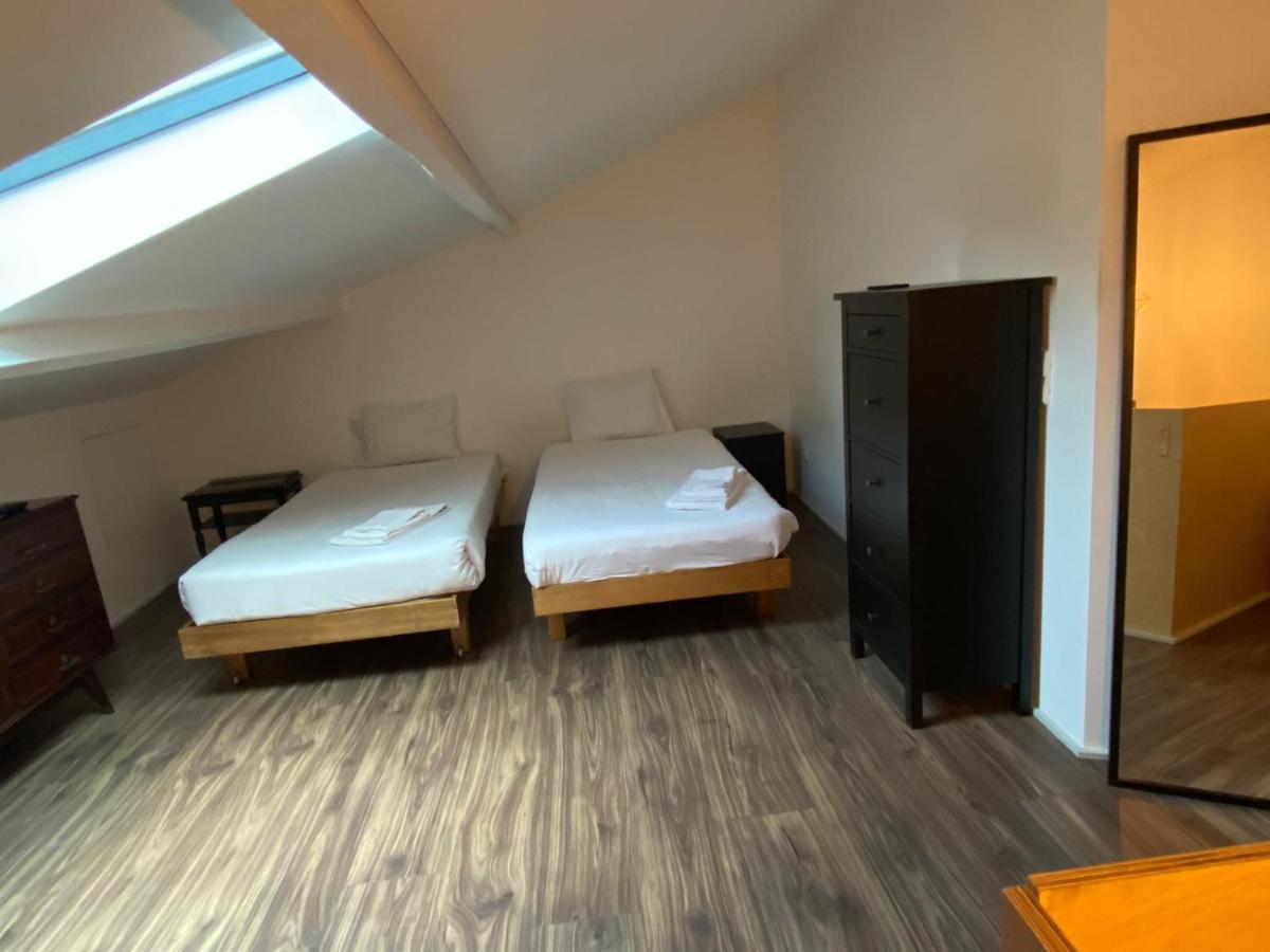 Family Trindad Flat Apartment Porto Luaran gambar