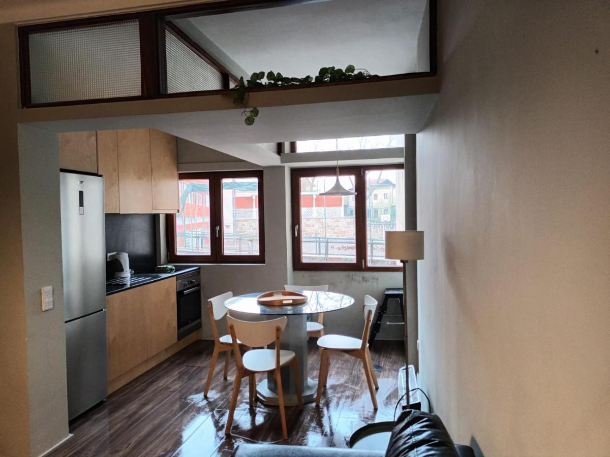 Family Trindad Flat Apartment Porto Luaran gambar