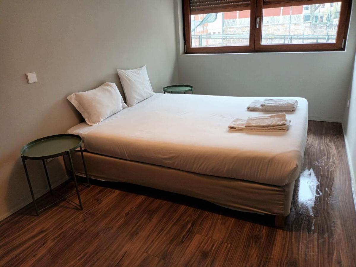 Family Trindad Flat Apartment Porto Luaran gambar